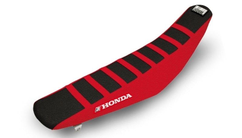 Sitzüberzug Zebra Blackbird schwarz/rot Honda CRF250/450R