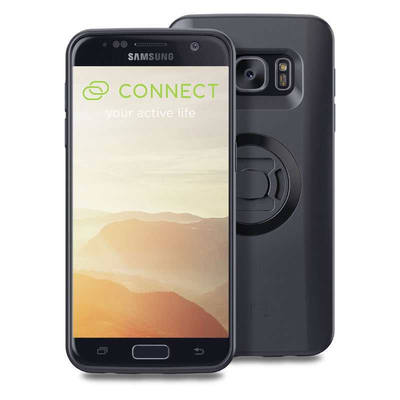 SP-CONNECT Bike Bundle fixed on Handlebar or Stem Samsung S7