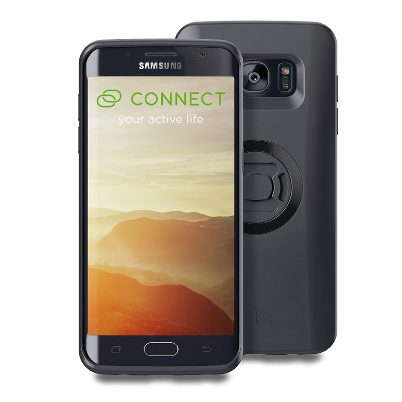 SP-CONNECT Bike Bundle fixed on Handlebar or Stem Samsung S7 Edge