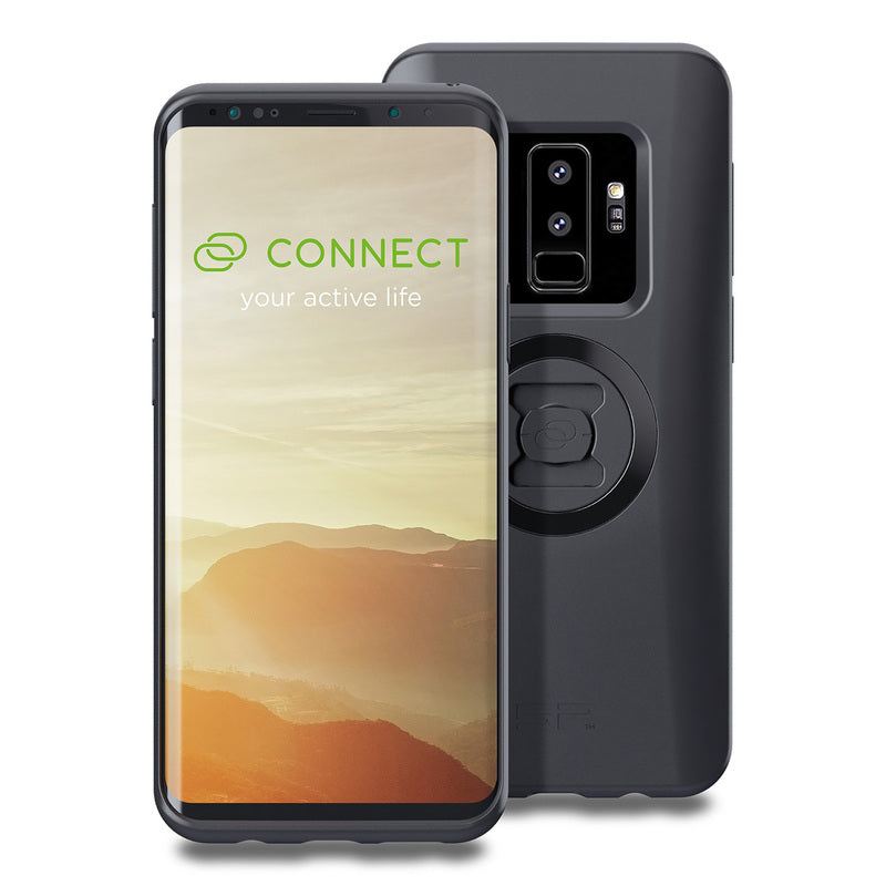 SP-CONNECT Bike Bundle fixed on Handlebar or Stem Samsung S9+/S8+