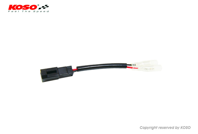 KOSO Blinker Adapterkabel Ducati