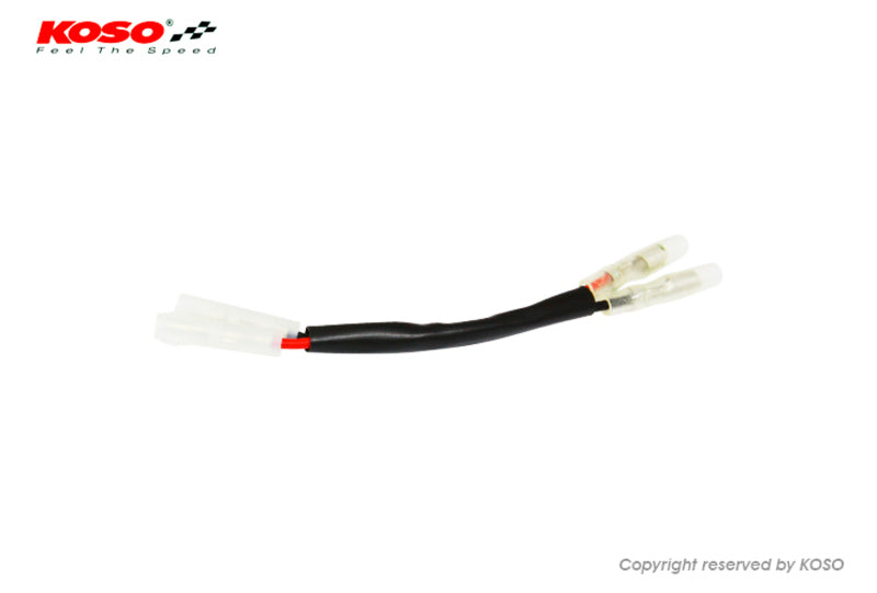 KOSO Blinker Adapterkabel Triumph