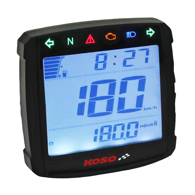 KOSO Digitaler Multifunktionszähler XR-S 01 universal