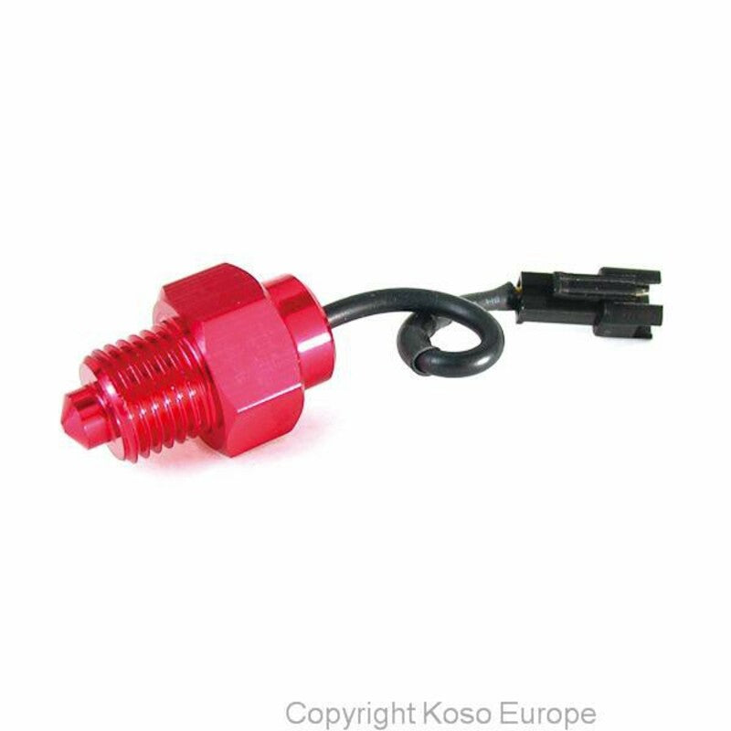 KOSO Temperaturfühler M10xP1.0 - 150°Cuniversal