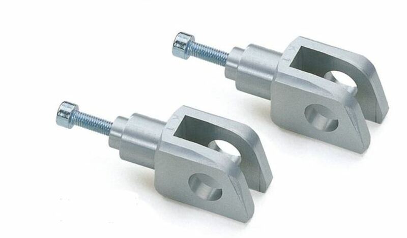 LSL Fußrasten Halter Fahrer für Original Aufnahmen