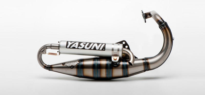 YASUNI R Series Komplett Auspuff