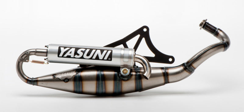YASUNI R Series Komplett Auspuff