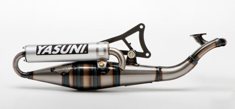 YASUNI Z Series Komplett Auspuff - Aluminium