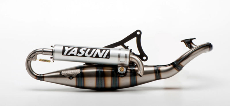 YASUNI R Series Komplett Auspuff