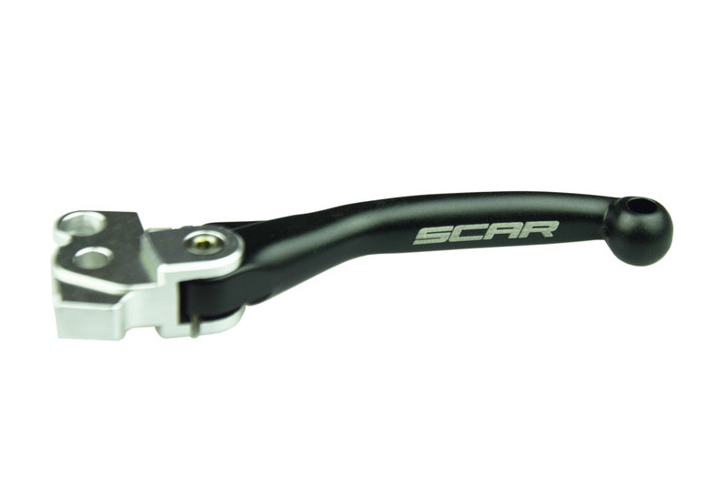 SCAR Flex Kupplungshebel klappbar schwarz