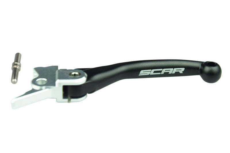 SCAR Flex Kupplungshebel klappbar schwarz