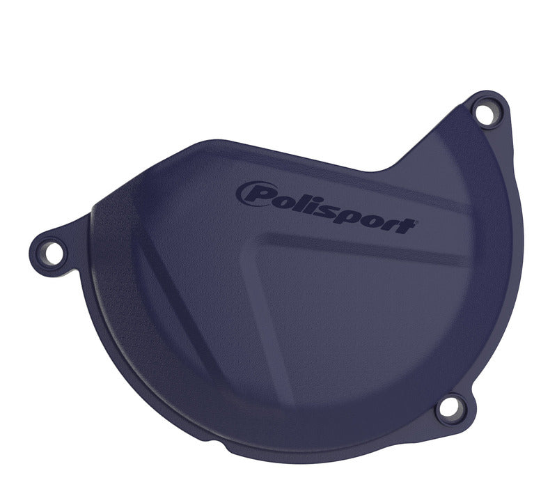 POLISPORT Kupplungsdeckelschutz Blau KTM/Husqvarna