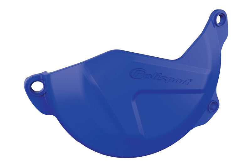 POLISPORT Kupplungsdeckelschutz Blau Yamaha WR450F
