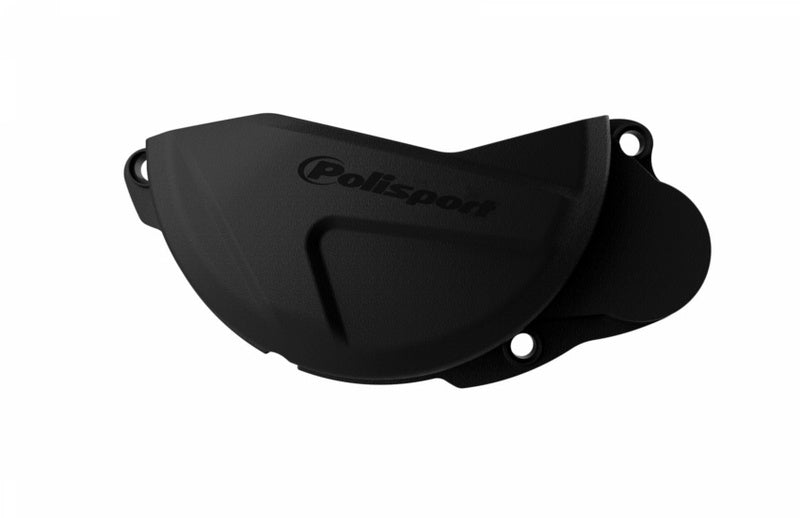 POLISPORT Kupplungsgehäusedeckel-Schutz schwarz Sherco SE 250/300