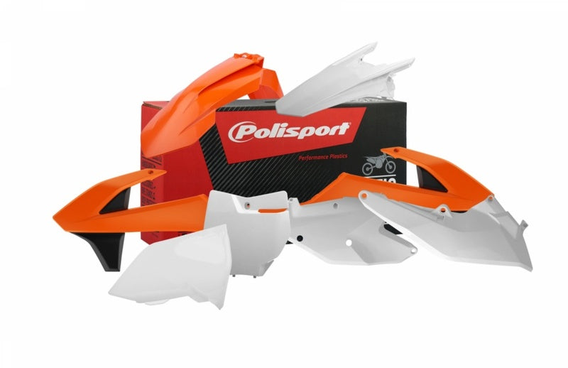 POLISPORT Plastik-Kit Originalfarbe 16 KTM