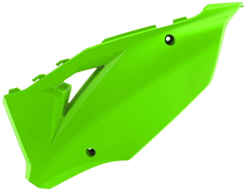 POLISPORT Seitenverkleidungen Restyle Lime Grün