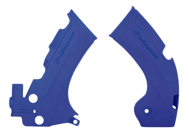 POLISPORT Rahmenschutz blau Yamaha YZ250F/450F