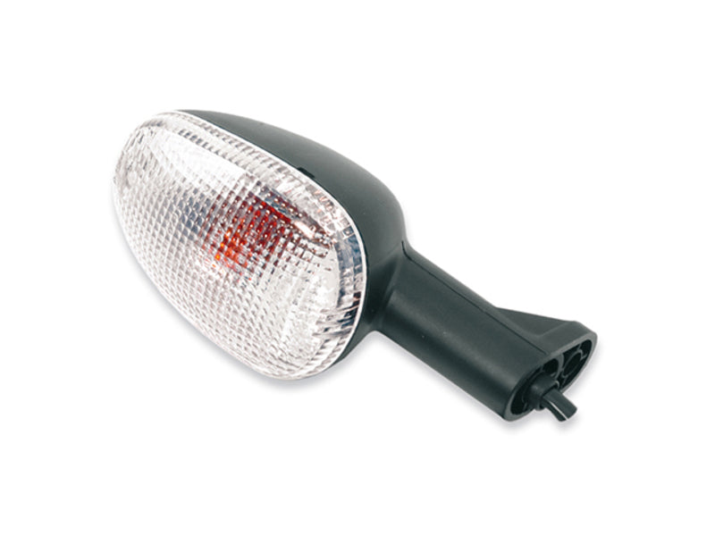 Blinker BIHR: vorne links / hinten rechts, weiss  MOTO GUZZI