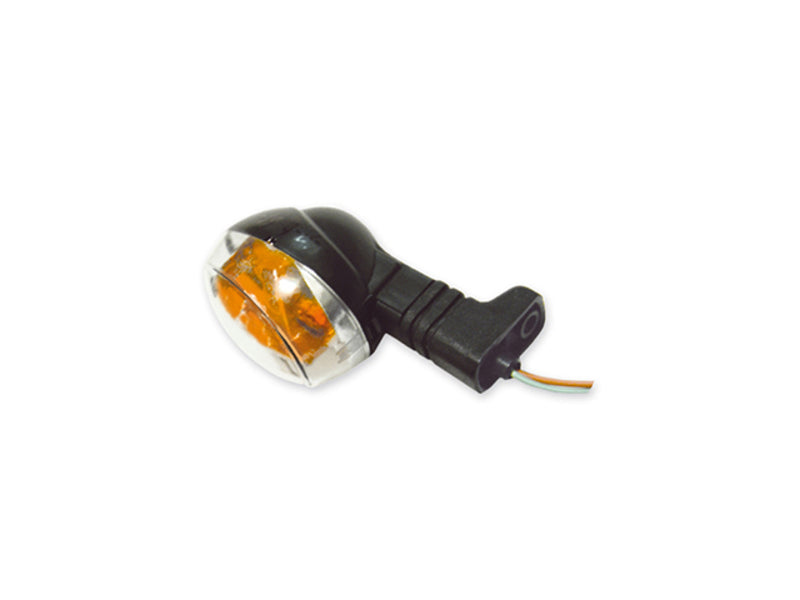 Blinker BIHR: vorne links / hinten rechts, weiss  MOTO GUZZI V11