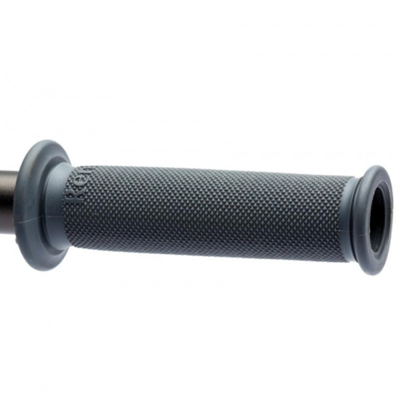 RENTHAL Road Race Griffe, Full Diamond - grau