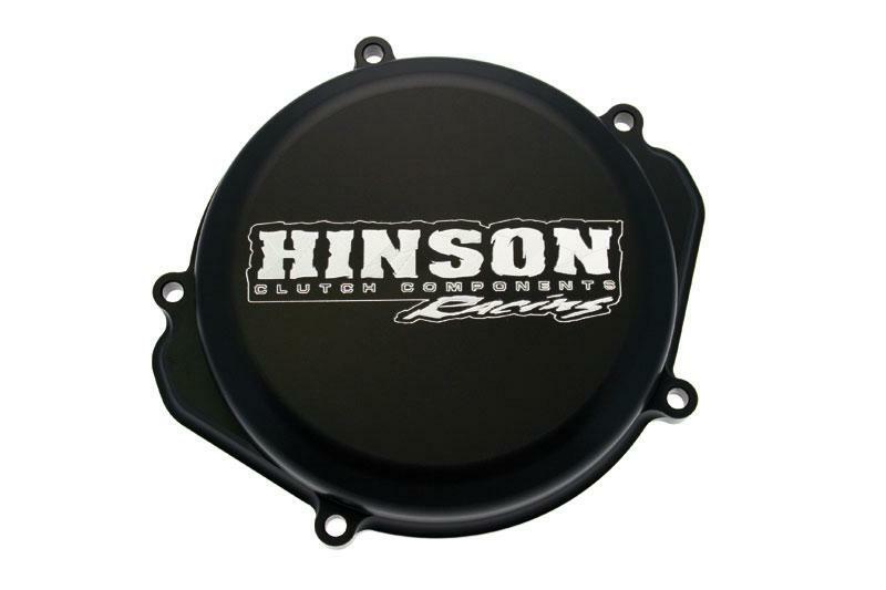 HINSON Kupplungsdeckel gehärtet Suzuki