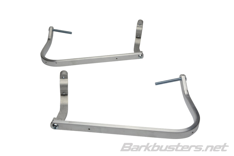 BARKBUSTERS Hardware-Kit Zweipunktbefestigung Alu