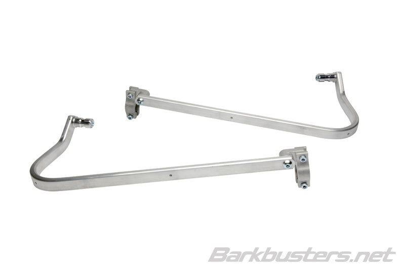 BARKBUSTERS Hardware Kit Zweipunktbefestigung Alu BMW