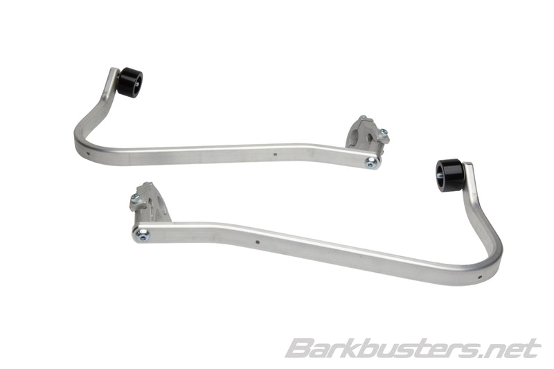 BARKBUSTERS Hardware Kit Zweipunktbefestigung Alu Husqvarna