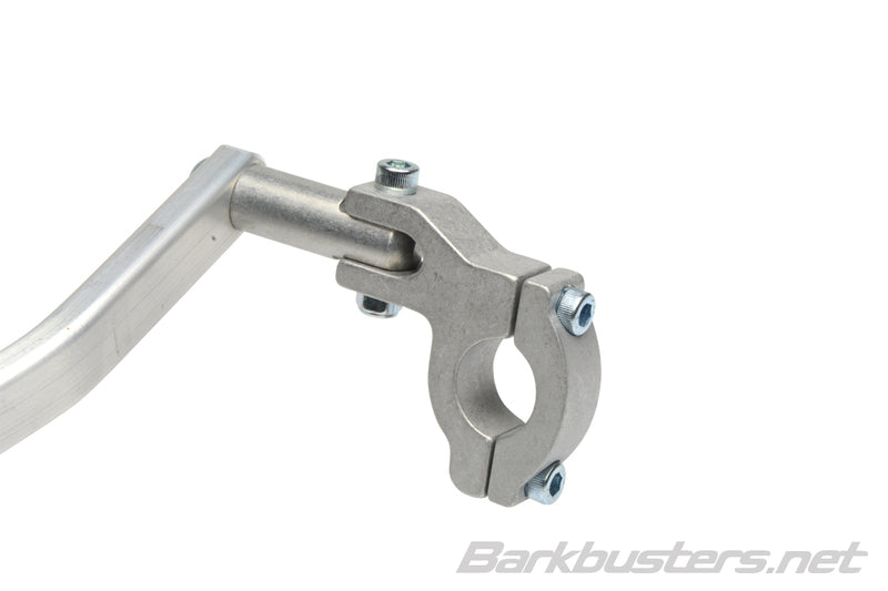 BARKBUSTERS Hardware Kit Zweipunktbefestigung Alu Husqvarna