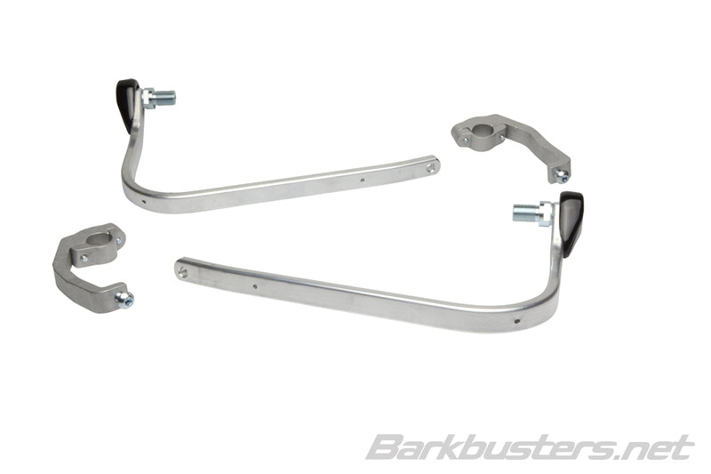 BARKBUSTERS Hardware-Kit Zweipunktbefestigung Alu Yamaha