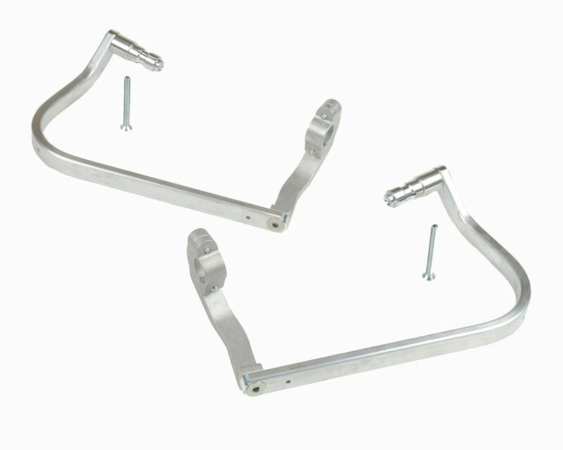 BARKBUSTERS Hardware-Kit Zweipunktbefestigung Alu Honda/Kawasaki