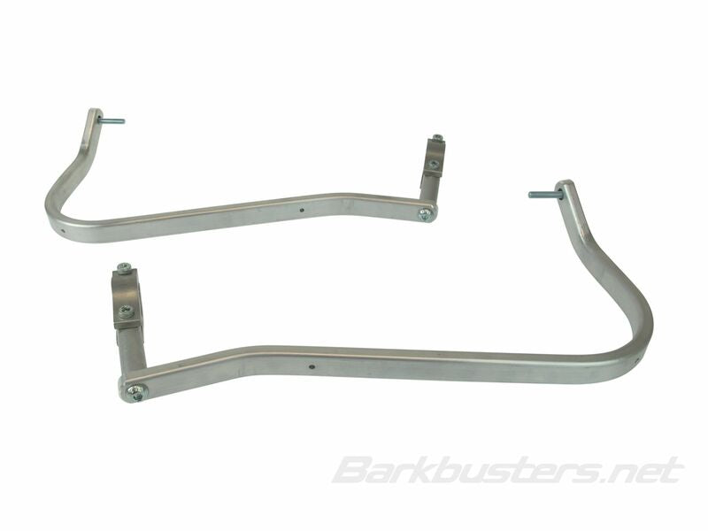 BARKBUSTERS Hardware-Kit Zweipunktbefestigung Alu Triumph