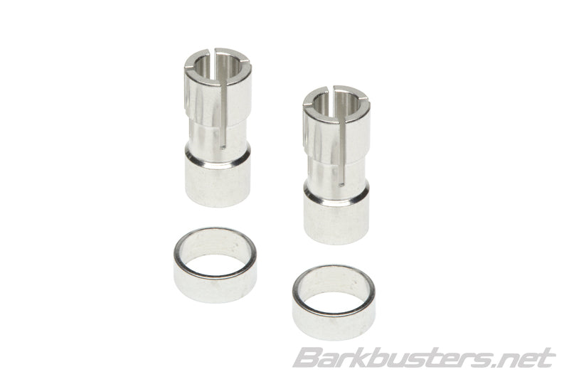 BARKBUSTERS Ersatzteil-Adapterkit 1 Zoll Lenker verwendet mit STM-005-01