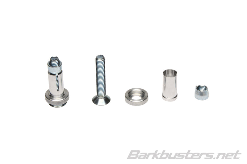 BARKBUSTERS Ersatzteil Bar End Insert Kit 12mm