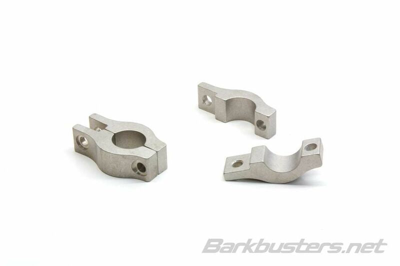 BARKBUSTERS Ersatzteil-Befestigungs-Set Gerade Ø22mm
