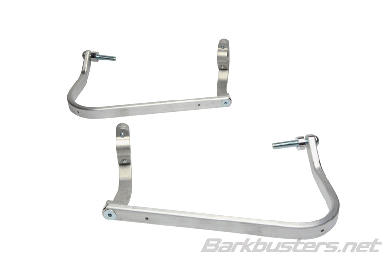 BARKBUSTERS Hardware Kit Zweipunktbefestigung Alu BMW