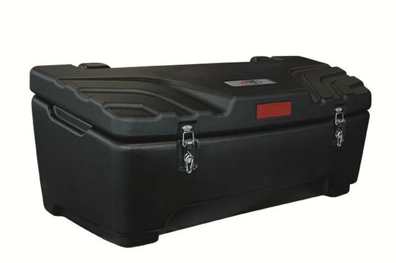 ART Hintere ATV Gepäckbox Basic schwarz 115L