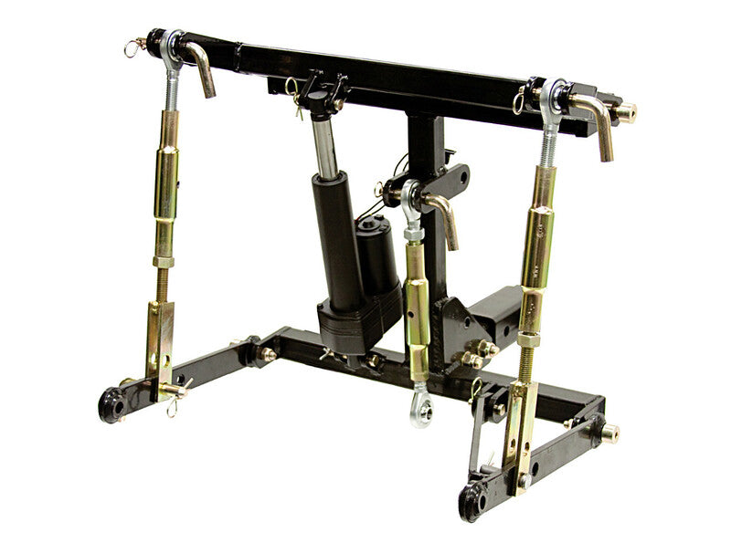 DIRT WORKS 3 PT HITCH STANDARD