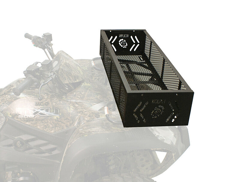 FRONT GEAR BASKET