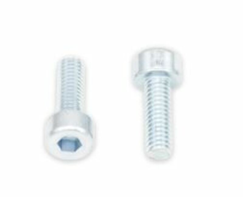BOLT Innensechskant-Schrauben M4x0,7x12mm 10Stück