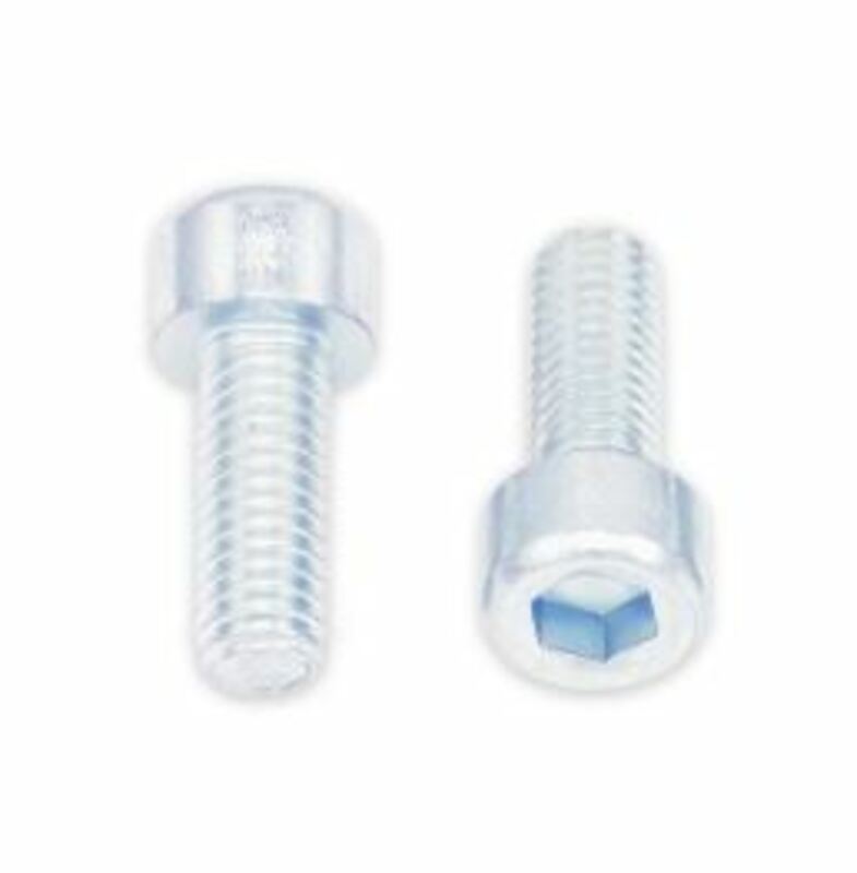 BOLT Innensechskant-Schrauben M6x1x16mm 10Stück