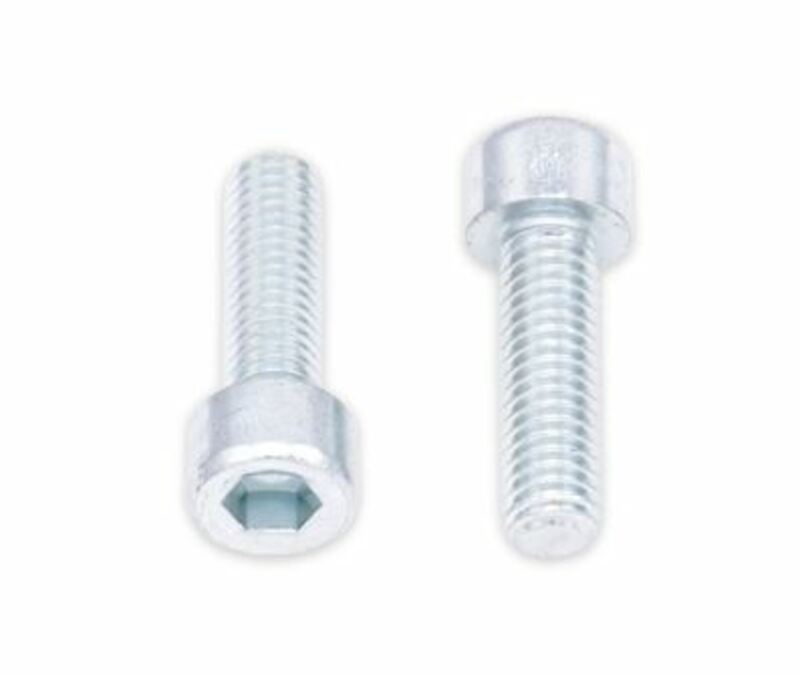 BOLT Innensechskant-Schrauben M6x1x20mm 10Stück