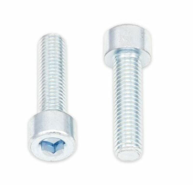 BOLT Innensechskant-Schrauben M8x1,25x30mm 10Stück