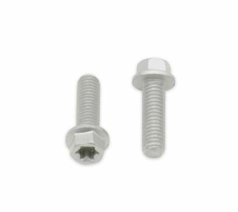 BOLT Sechskantkopf-/Torx-Schrauben M6x1x20mm 10Stück