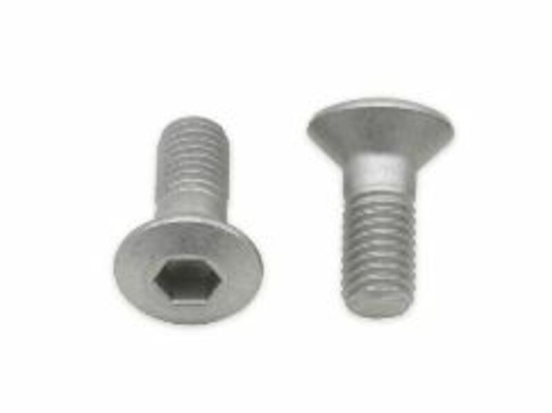 BOLT Sechskantkopf-/Torx-Schrauben M8x1,25x16mm 10Stück