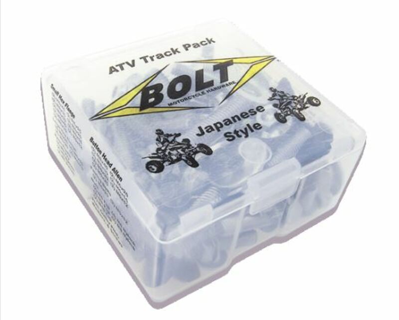 BOLT Track-Pack ATV Honda/Kawasaki/Suzuki/Yamaha