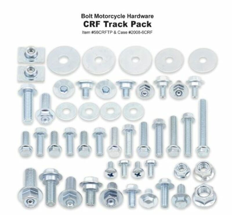BOLT Track-Pack Honda CR/CR-F