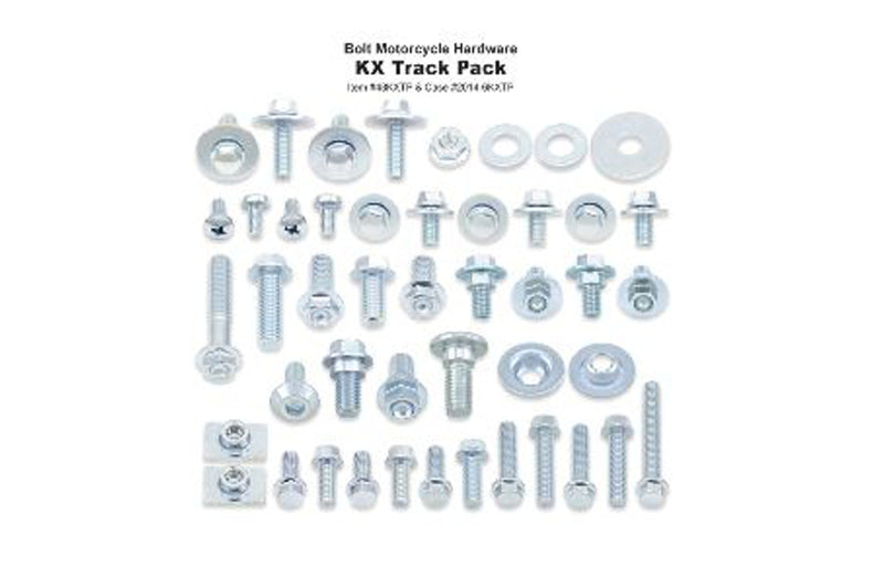 BOLT Track-Pack Kawasaki KX und KXF