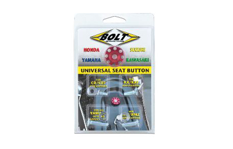 BOLT Universal-Schraubensortiment für japanische Motorradsitzbänke