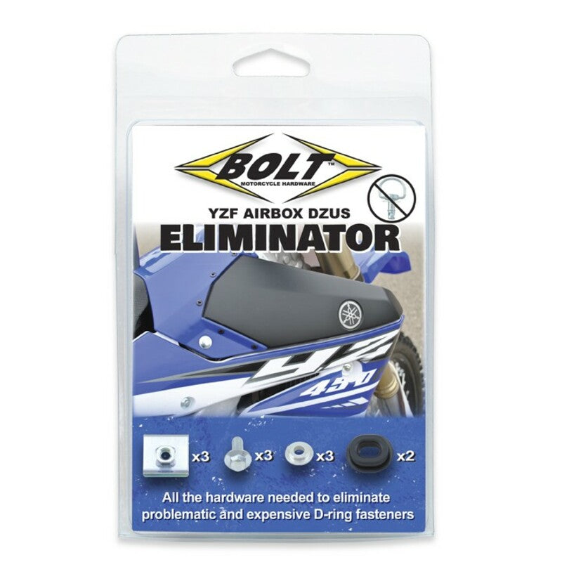 BOLT DZUS Ersatzschrauben für Luftfilterkastendeckel Yamaha